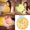 High-quality Mooncake Plush Toy Pillow For Mid-autumn Festival Soft And Filling 38cm