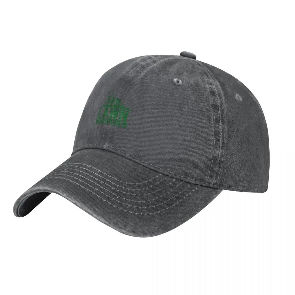 Lawn Whisperer Funny Lawn Mowing Baseball Cap Cute Military Cap Unisex Beach Uv Protection Solar Hat For Women Unisexs