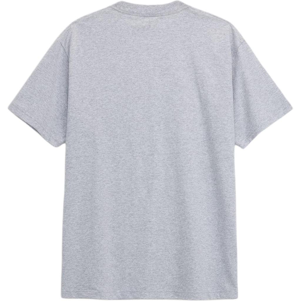 Vans Letter Logo Crew Neck Pullover Short Sleeve T-Shirt Men Tops VN000TBVATH
