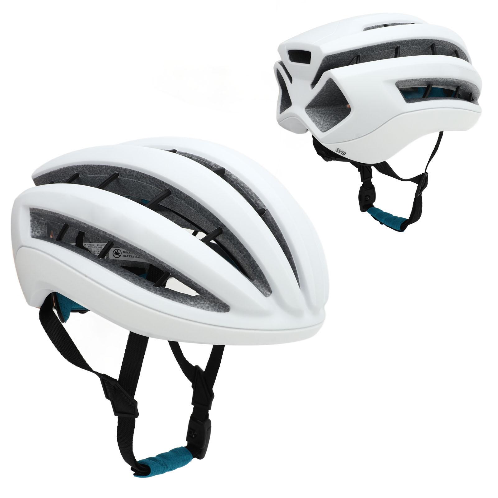 Adult Lightweight Bike Helmet for Men Women Breathable Mountain Cycling Helmet Suggested Fit 57‑61cm L