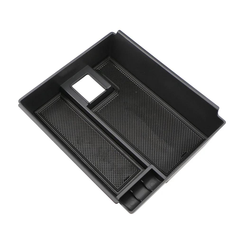 For Toyota Alphard 30 Vellfire 30 Series 2015-2025 Armrest Box Storage Box Container Tray Orgainzer Interior Accessories