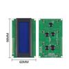 Lcd 2004 Module Blue Green Screen For Lcd 16X2 20X4 Character R3 Mega2560 Display Pcf8574T Iic I2C Interface