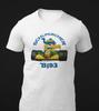 1993 Michael Schumacher Ford B193 F1 Race Car T-Shirt