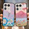 For Motorola Edge 50 Ultra Cover Flower TPU Silicon Back Soft Case Funda For Moto Edge 50 Fusion Edge50 Pro ultra Bumper Coque