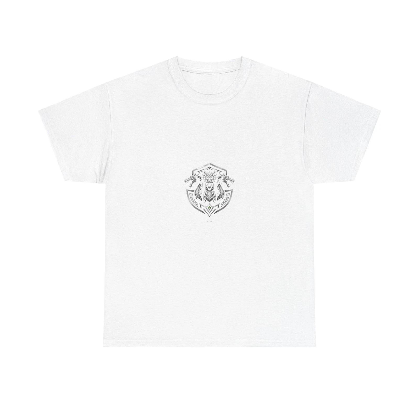 Hydra Shield Diamond T-Shirt - Center Chest S