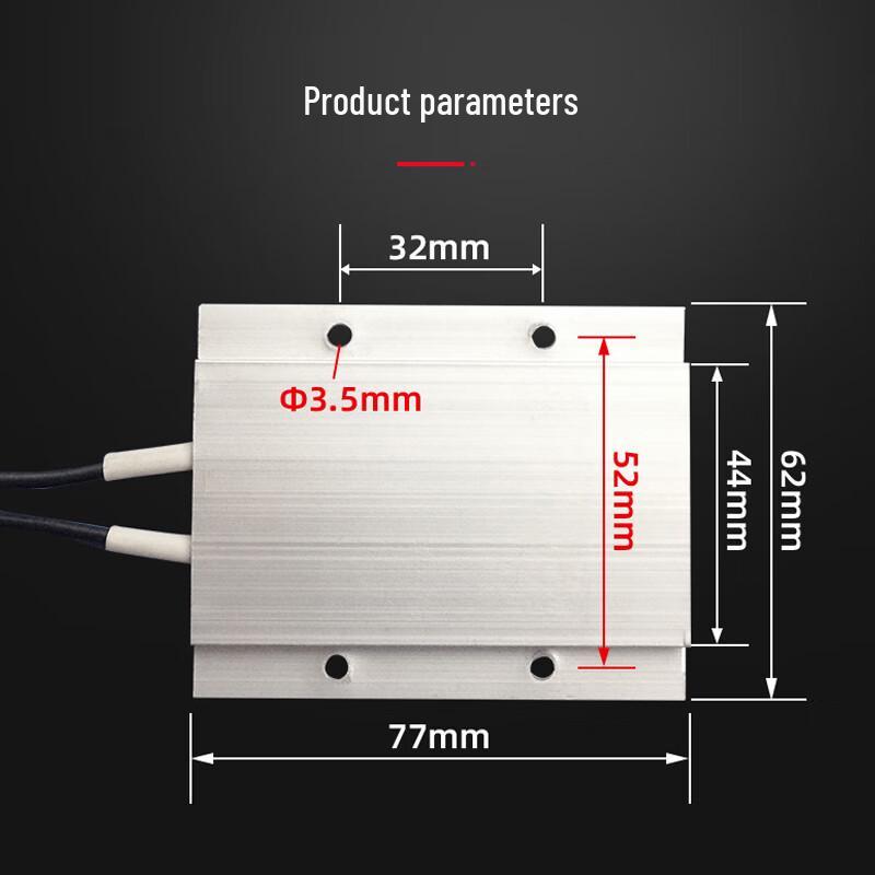 PTC Ceramic Constant Temperature Heating Element
