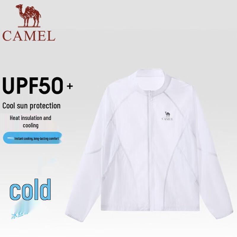 Camel Women s Ice Silk Sun Protection Jacket