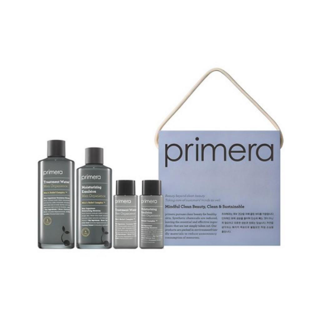 Primera Men Organiance Special 2-Piece Set, 1pc (180ml + 50ml)