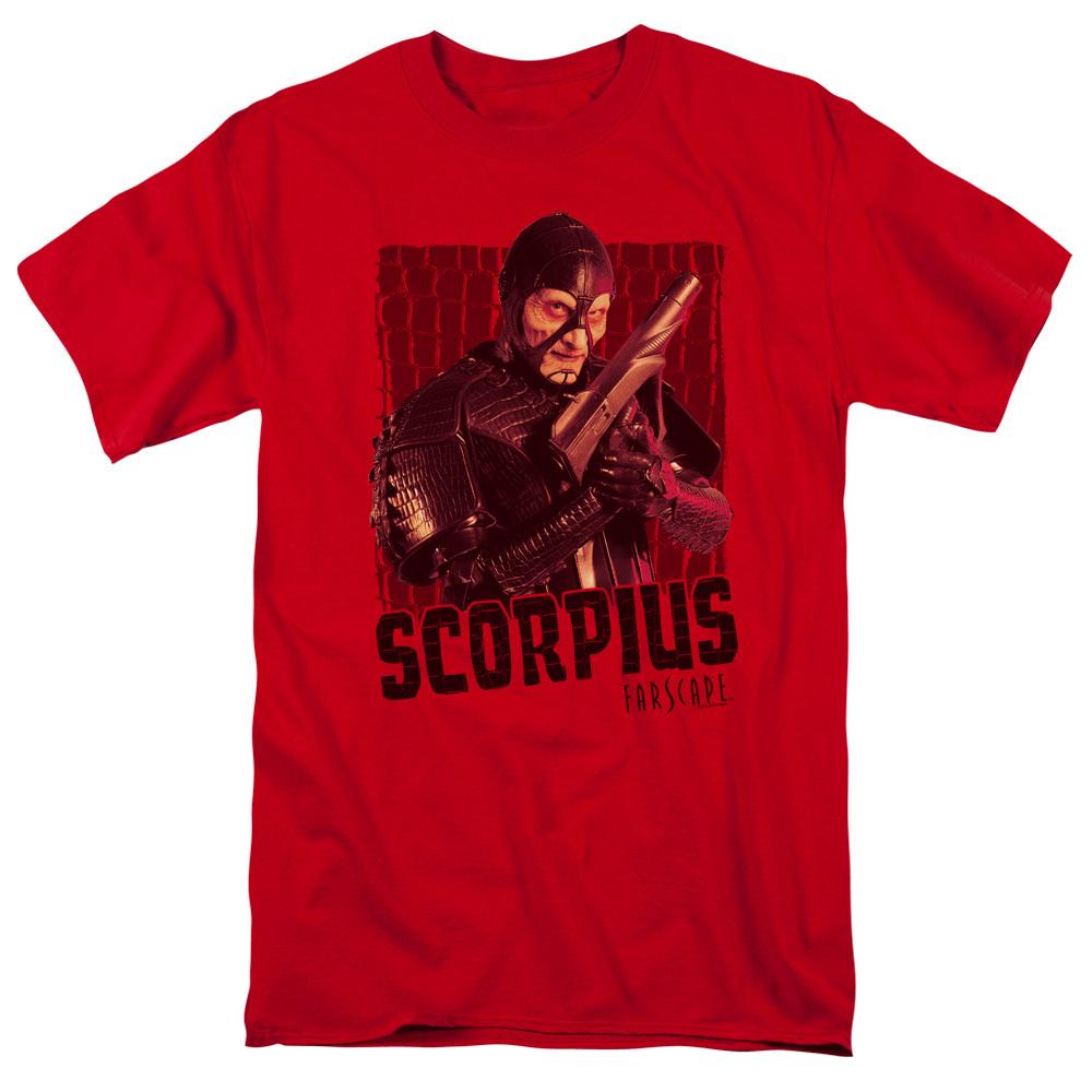 

Farscape Scorpius T-Shirt Sizes S-4XL NEW S