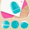 Line Stamp with 5 Lines, Rollable Strips for Music Writing, Writing Aid Children In The