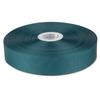 [Tekdeere]Width 38mm Solid Teal Grosgrain Ribbon, Perfect for Gift Wrapping, Sewing, Hair Accessories, Wedding Decorations - 91m/roll