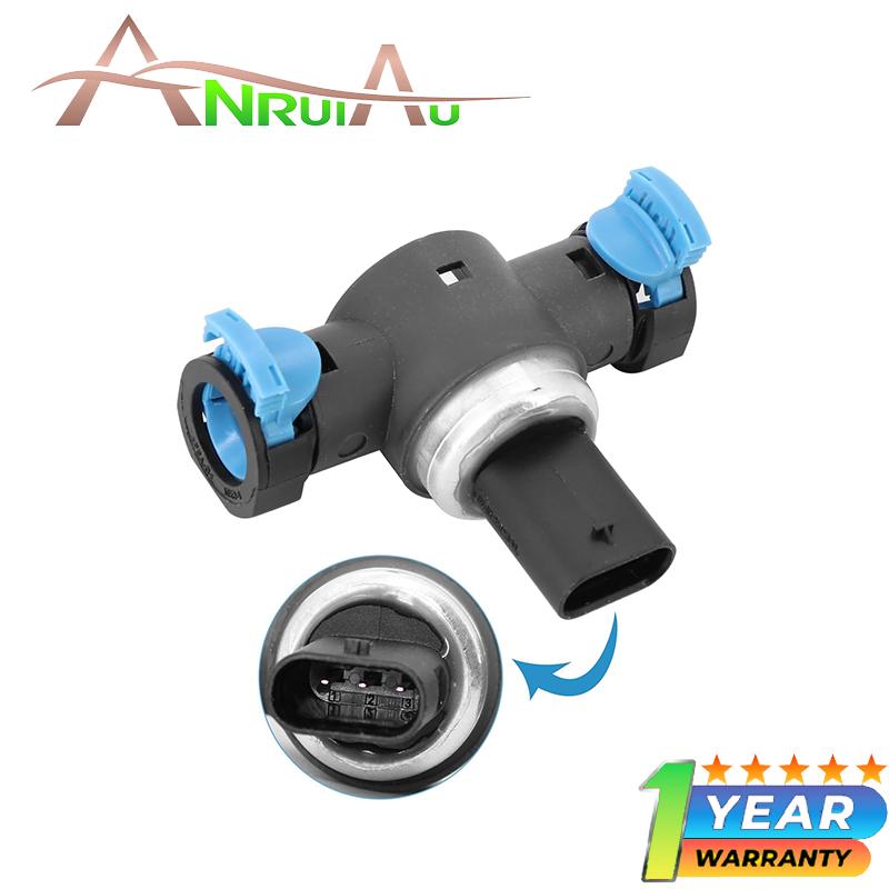 NEW 31478293 Fuel Pressure Sensor 3 P Compatible with Volvo XC40 - XC60 2010- XC70 2003-2016 XC90 2003-