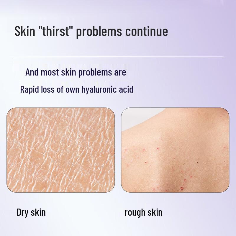 ShuLei Oxygen Live Dynamic Shower Gel