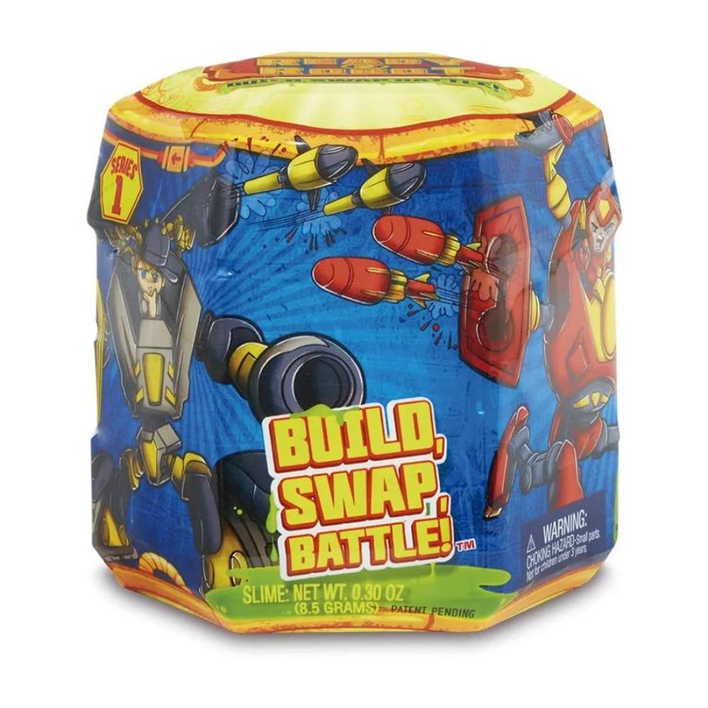 Ready2Robot R2R Bauen Tauschen Kampf Schleim Blindbox Geschenke Spielzeugmodell Anime Figuren Sammeln Ornamente