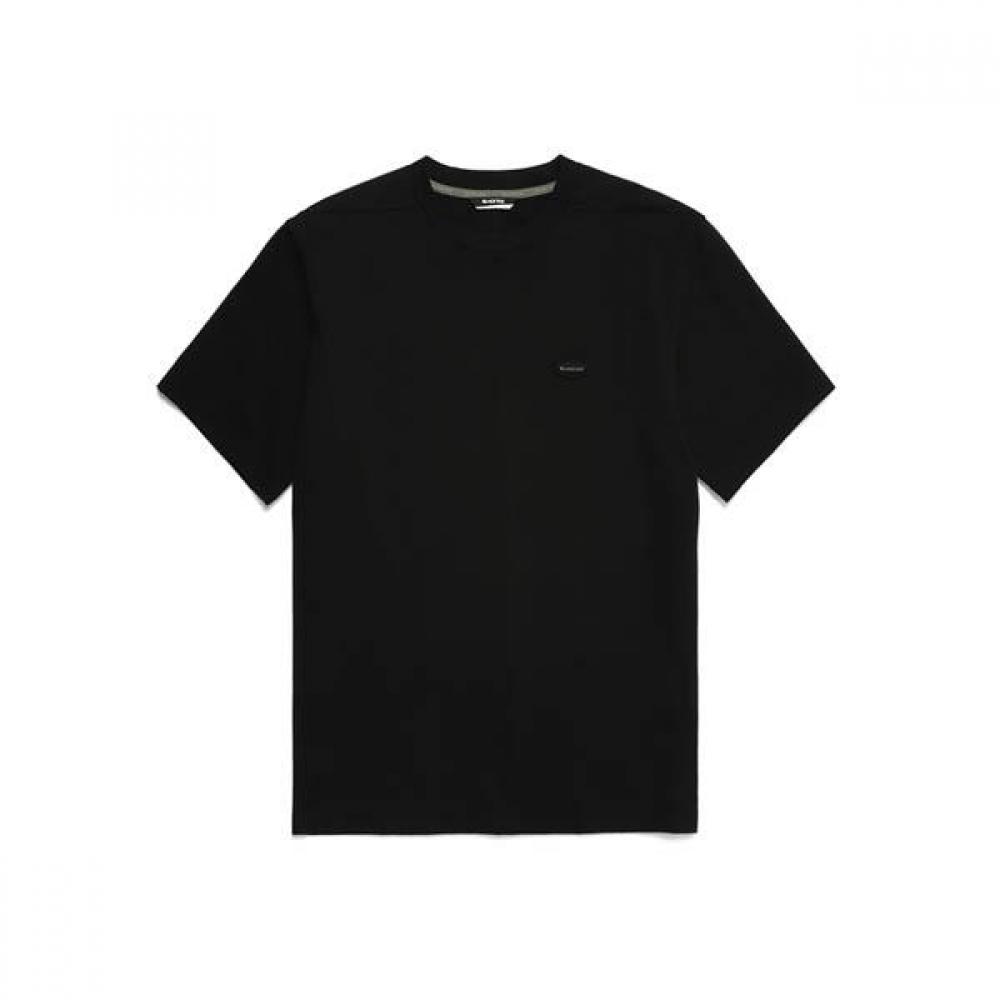 

[BLack Yak] BLack Yak Common L MaTari T shirT r3byTsm2902 Bk 3BYTSM2902-BK/100