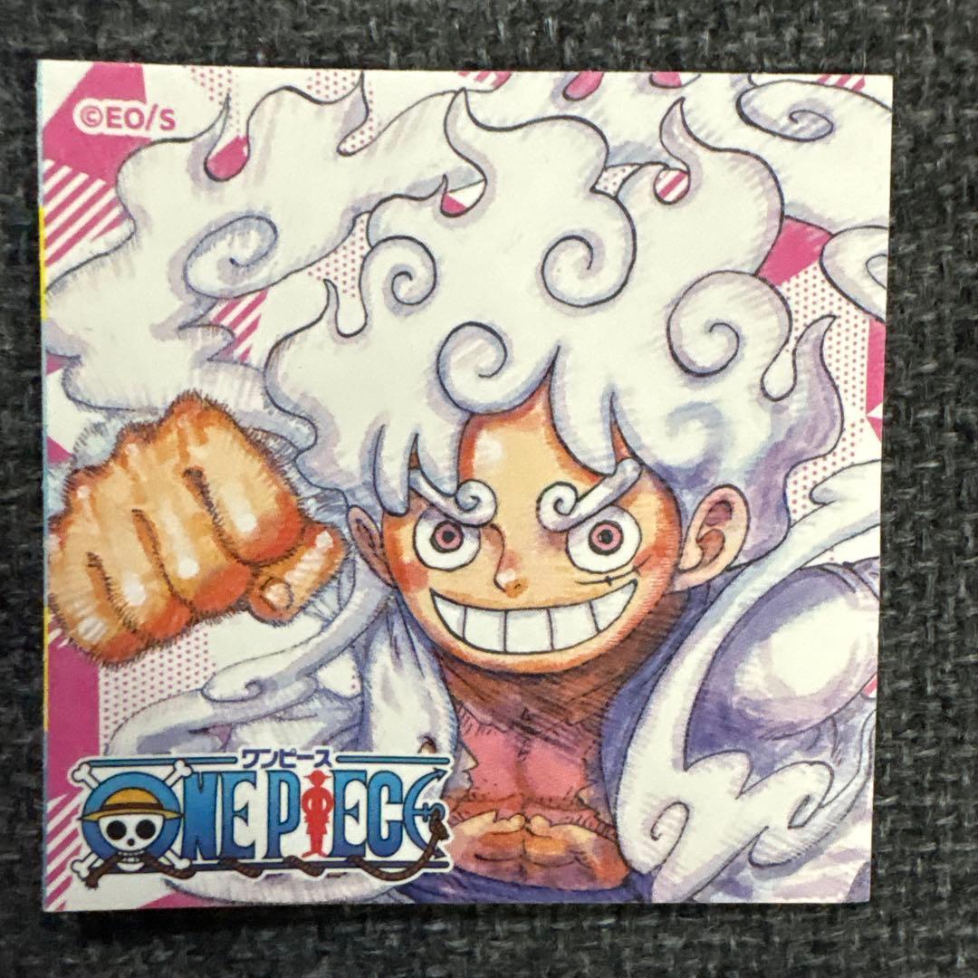 Used ONE PIECE character art