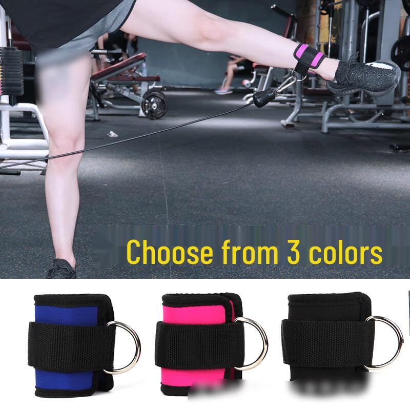 WEZHO Taekwondo Leg Strength Ankle Straps