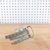 Stainless Steel Measuring Tool Pocket Friendly 20mm Gap Gauge Set for Easy Use