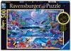 Ravensburger Moonlight Magic Jigsaw Puzzle, 500 Pieces, Finished Size: 49x36cm (15047 2) - Perfect as a Birthday or Christmas Gift