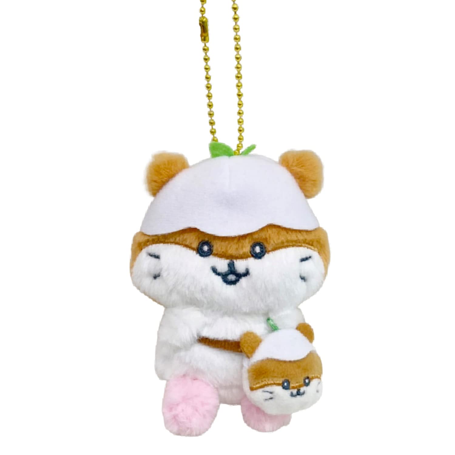 

Nakajima Corporation Nagano x Sanrio Friends Координация Корокоро Куририн Маскот 173508-22