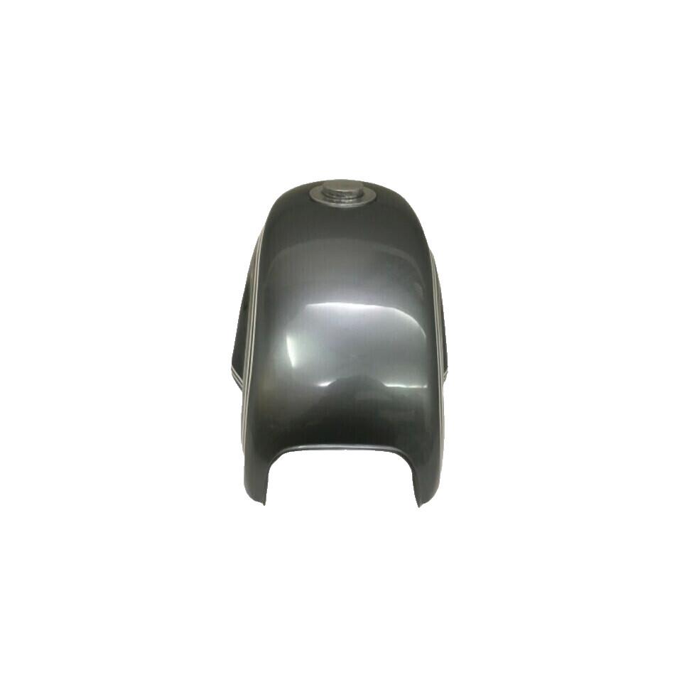 BMW R100S R100Cs R100Rs R100Rt Steel Metalic & Black Fuel Petrol Tank |Fit For