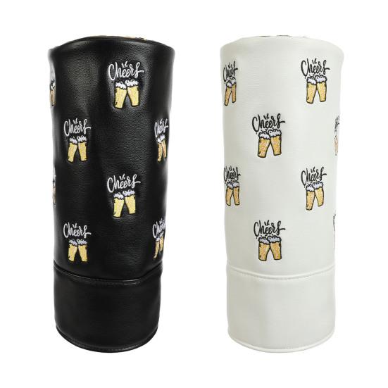 Golf Club Cover Waterproof Scratch-Resistant Bright Colors Golf Club Sleeve Easy To Clean Golf Club Protector