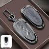Applicable VV5 Key Case for Wey 23 Lanshan Mocha DHT-HPEV & VV6 22 Latte Remote Control Shell.