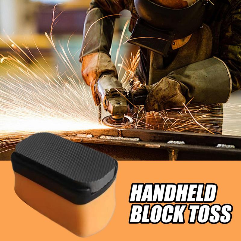 Denibbing File Two Sided Files for Grinding Car Paint Polishers Automotive Accessories Exterior Repairing Tool for Maintaining