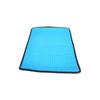 Gel Seat Cushion Antislip Foldable Fast Cooling Ergonomic Design Seat Mat for Home Office Car