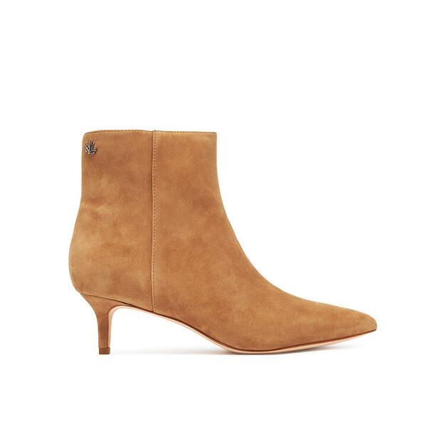 Ankle Boots LAUREN RALPH LAUREN 802967779003 Brown