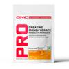 GNC Pro Performance Creatina Monohidratada Micronizada Pura | 50g | Laranja | Instantânea | Abastece os Músculos | Aumenta a Massa Muscular | Absorção Rápida