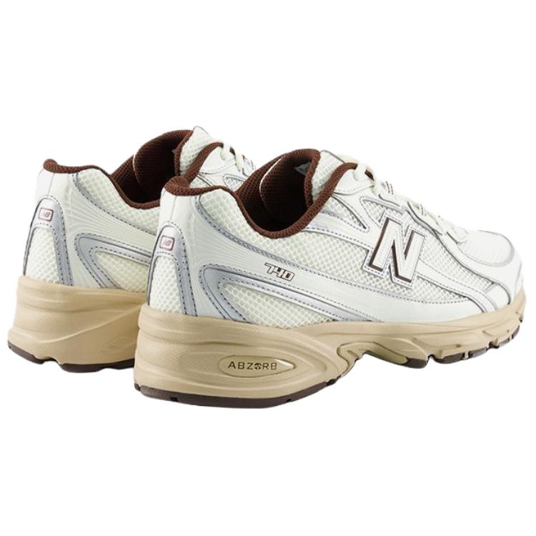 New Balance 740 Off White Unisex U7401Q2