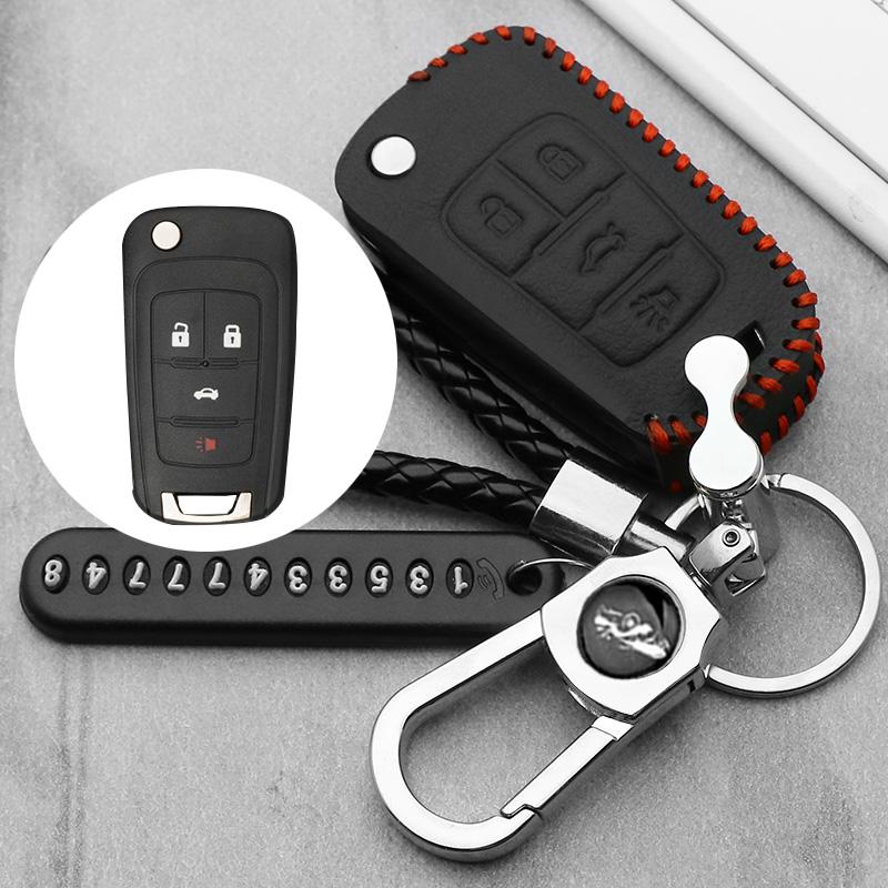 Leather car key case For Geely Atlas SUV Boyue borui Coolray Emgrand NL3 EX7 X7 EC7 GX7 EC715 RV EC718 GT GE SC6 GC9 key cover