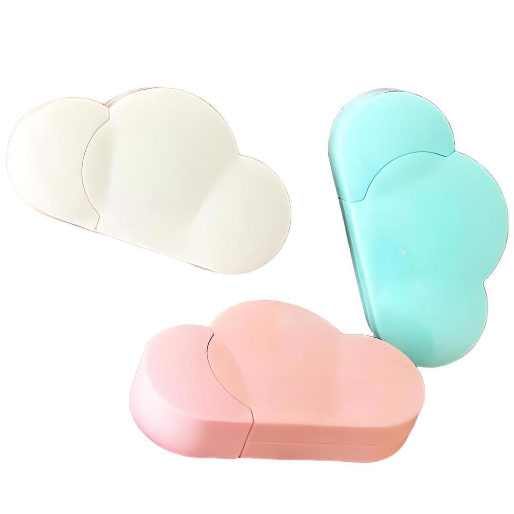 Korean Cute Clouds Mini Decorative Correction Tape Kawaii Stationery Gift for Student School Supply