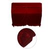 Upright Piano Cover Piano Keyboard Protector Piano Full Cover Piano Keyboard Dust Cover Fabric Piano Protective Cover for Pianos
