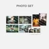 Pre-order SUHO The 4th Mini Album WHO ARE YOU Photo Set