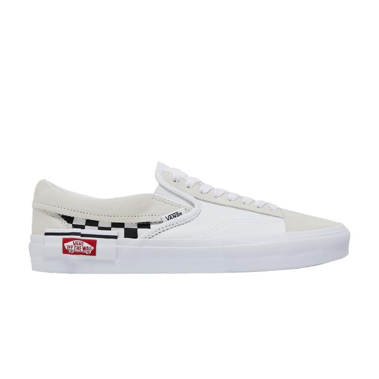 Vans Slip-On Cap Checkerboard 35