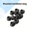 20Pcs Bicycles Handlebar End Expansion Plug Mountain Bike Handle End Covers Bicycles Accessories Easy to Install