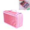 Pencil Case 72 Slots Colored Pencil Holder Bag   Handy Lightweight Pen Case   Stationery Storage