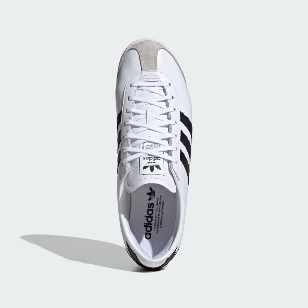 JS1323 Adidas Originals Italia 70s Cloud White Core Black Grey One (Men's)