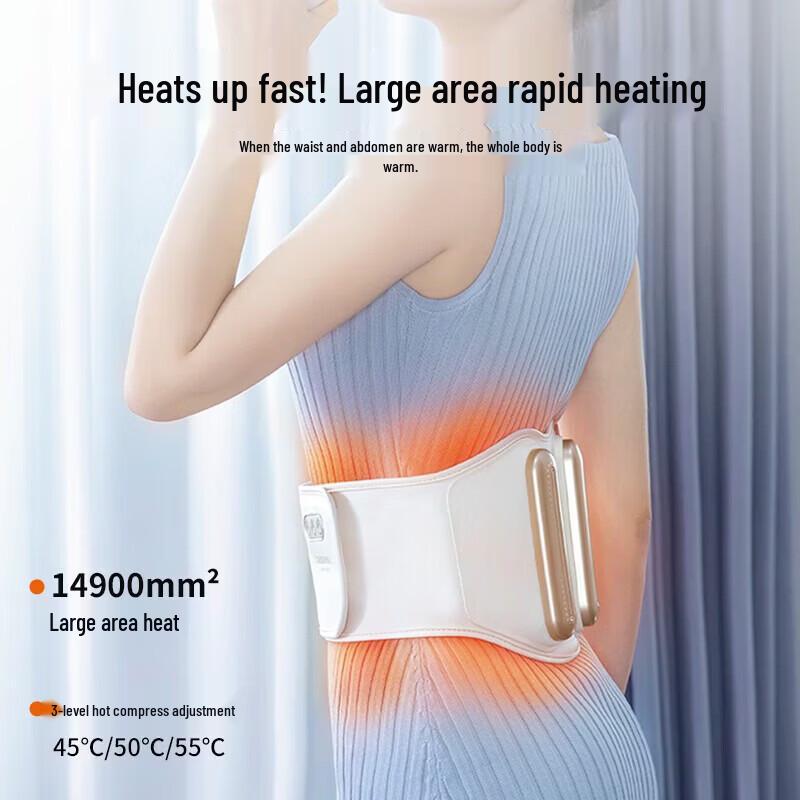 Breo Y2 Premium Lumbar Massager Belt CN plug (adapter included)