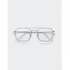 Uniqlo Sunglasses Metal Double Bridge