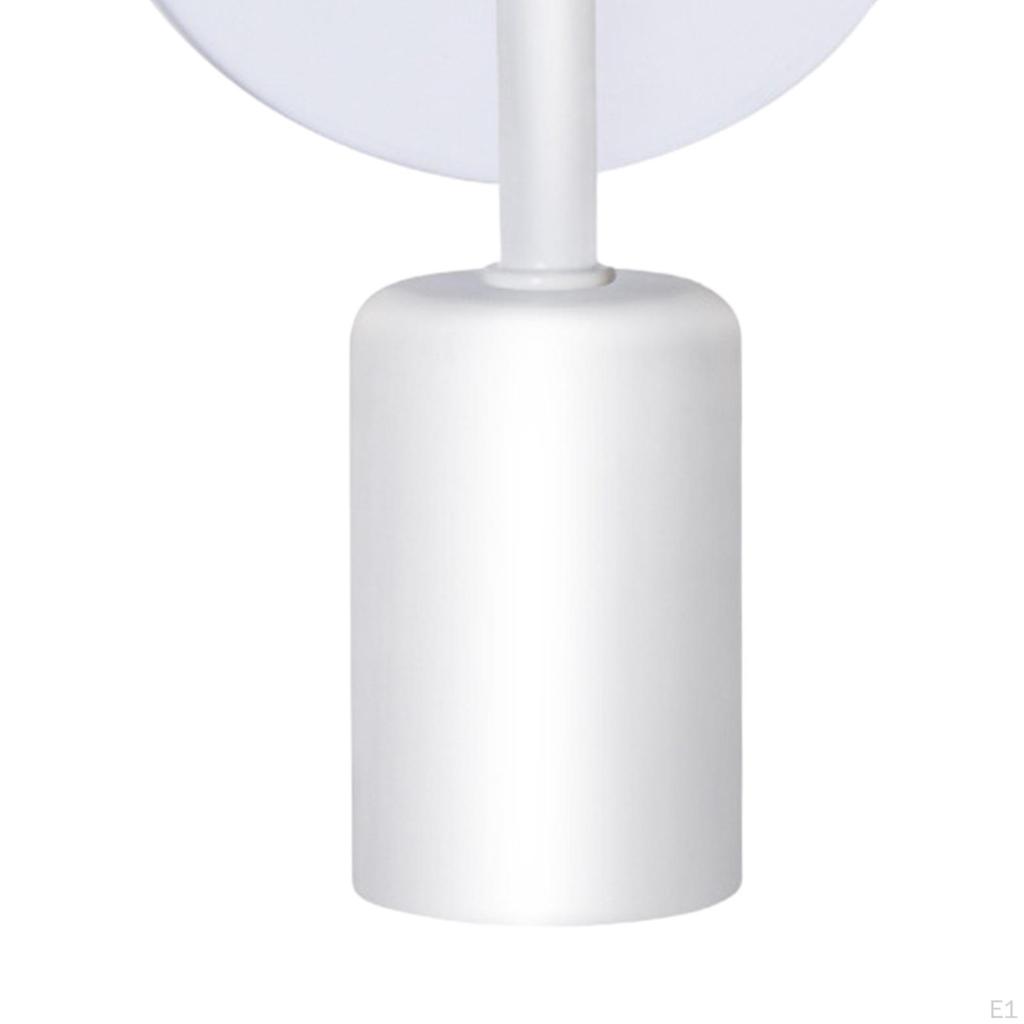 Wall Light Sconce Lampshade Bedside Lamp Decor Iron Kitchen LED Fixture Industrial