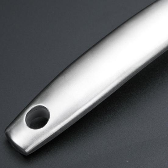 Colander Spoon Anti-scald Handle High Temperature Resistance 304 Stainless Steel Dishwasher Safe Strainer Scoop Kitchen Supply