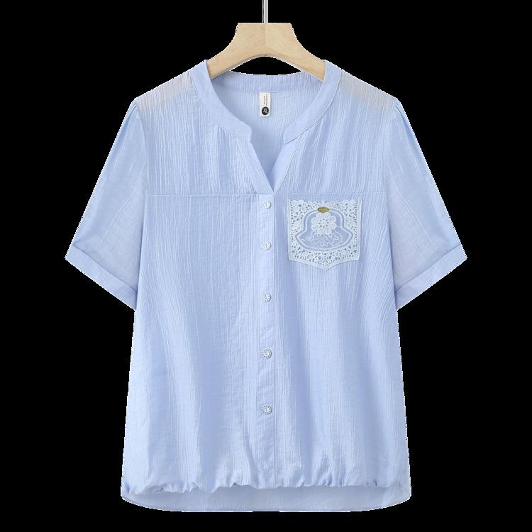 

Women s Plus Size Casual Short-Sleeve Summer T-Shirt XL