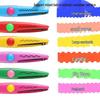 Safe Scalloped Craft Scissors for Kindergarten Students
