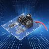 Battery Charging Protective Board 21V Lithium Battery Pack Protective Circuit Board Module Electronics Accessories