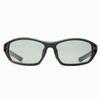 Used DAIWA Polarized Sunglasses Fishing Men's Triacetate DN-8056 Sports Type Full Rim UV Protection Sports Outdoor Gray Red Mirror Scratch Resistant