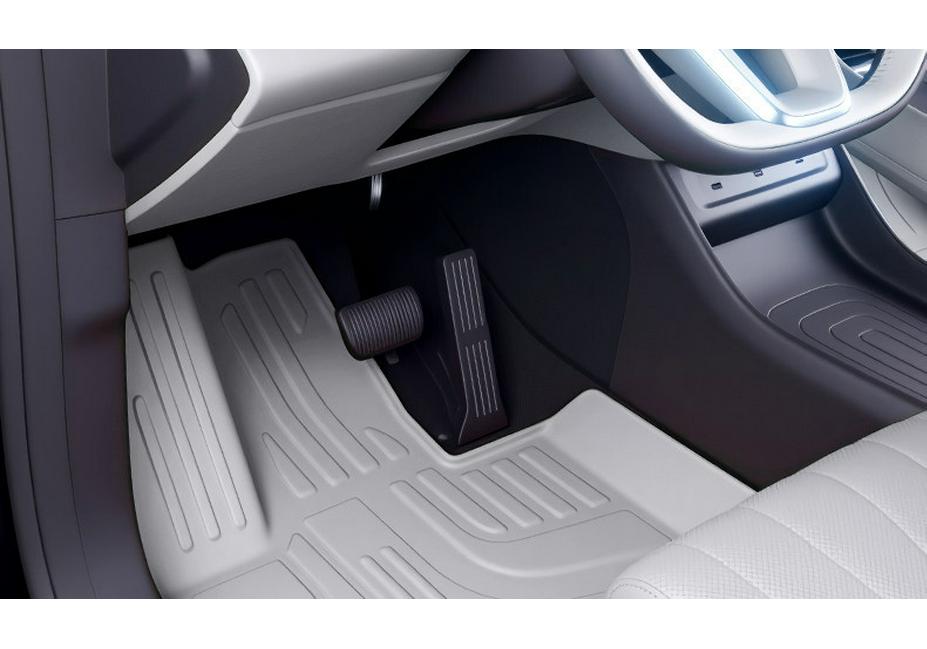 Xiaopeng G6 TPE2026 Floor Mats - New Car Interior Accessories for Extended Range/Pure Electric Models