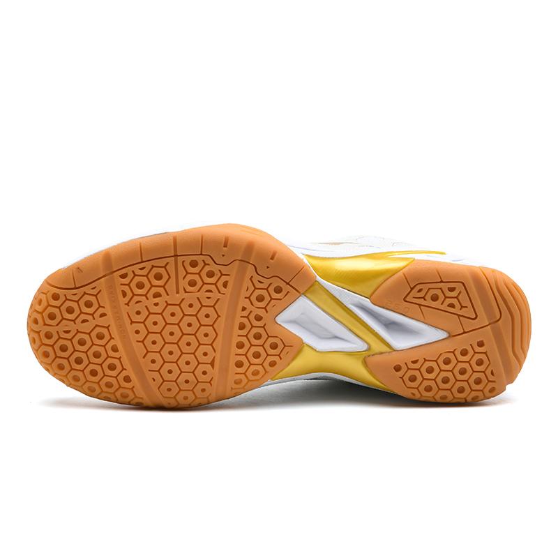 Men's and Women's High-quality Shock-absorbing Anti-skid Wear-resistant Fashion Badminton Shoes Tennis Shoes Professional Sports Shoes
